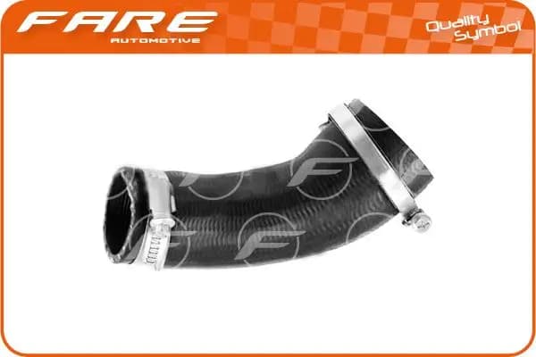 Durite turbo FARE