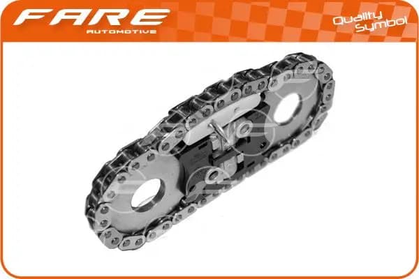 Kit de distribution par chaîne FARE