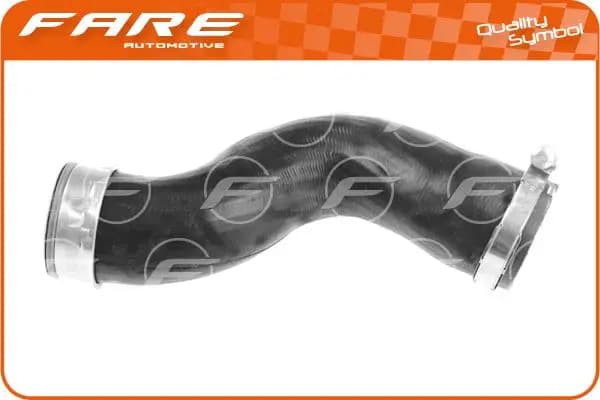 Durite turbo FARE