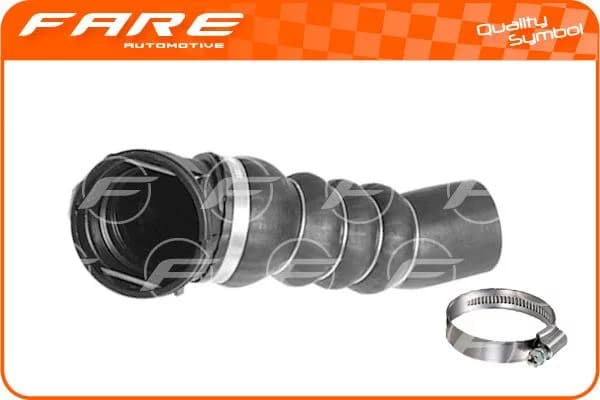 Durite turbo FARE