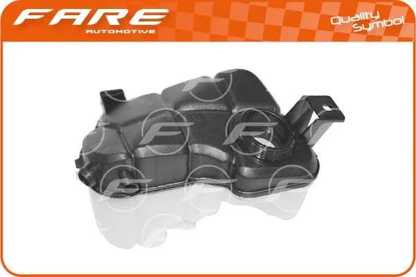 Vase d'expansion, liquide de refroidissement FARE