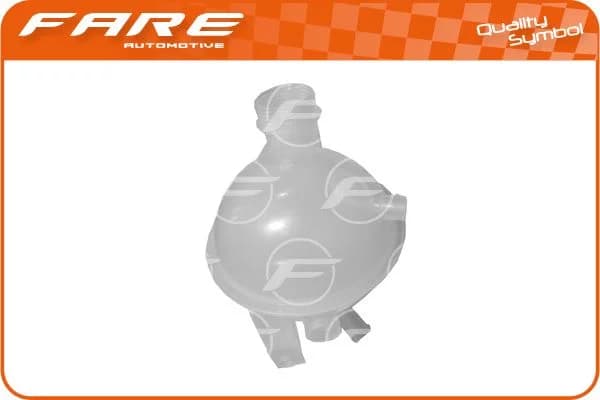 Vase d'expansion, liquide de refroidissement FARE
