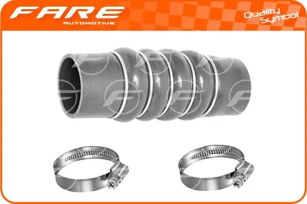 Durite turbo FARE