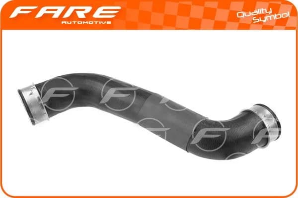 Durite turbo FARE