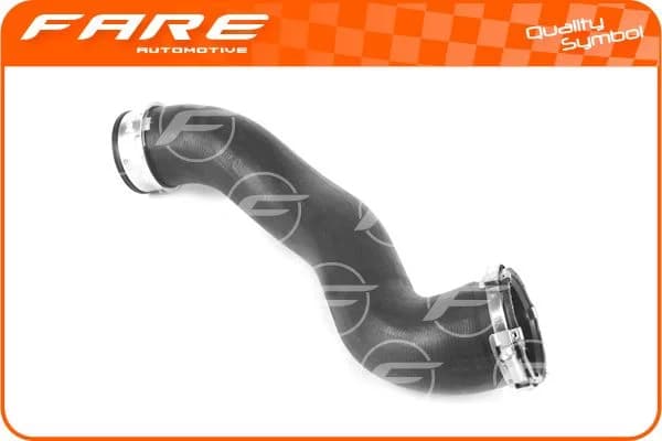 Durite turbo FARE