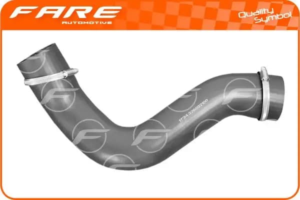 Durite turbo FARE