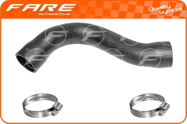 Durite turbo FARE