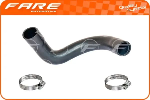 Durite turbo FARE