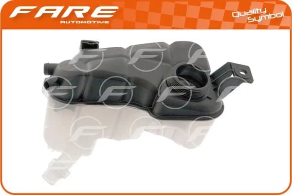 Vase d'expansion, liquide de refroidissement FARE