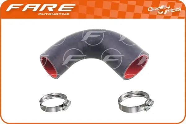 Durite turbo FARE