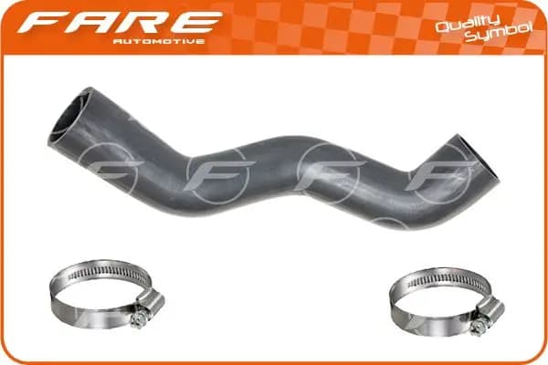 Durite turbo FARE