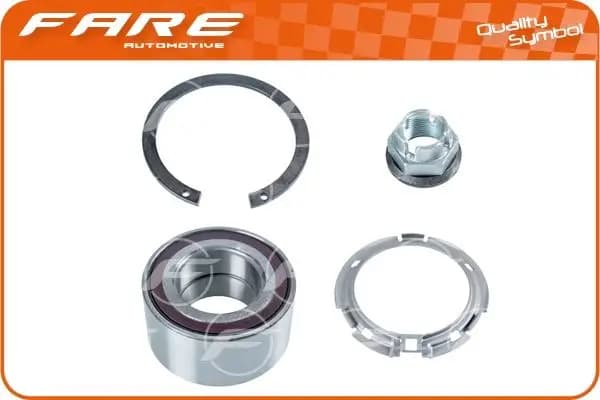 Kit de roulements de roue FARE