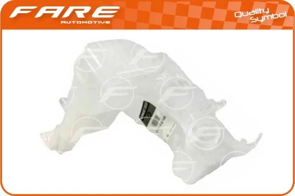 Vase d'expansion, liquide de refroidissement FARE