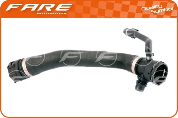 Durite de radiateur FARE