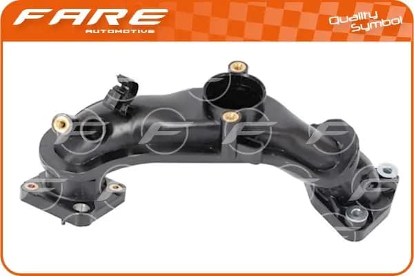 Durite turbo FARE