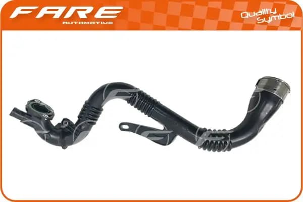 Durite turbo FARE