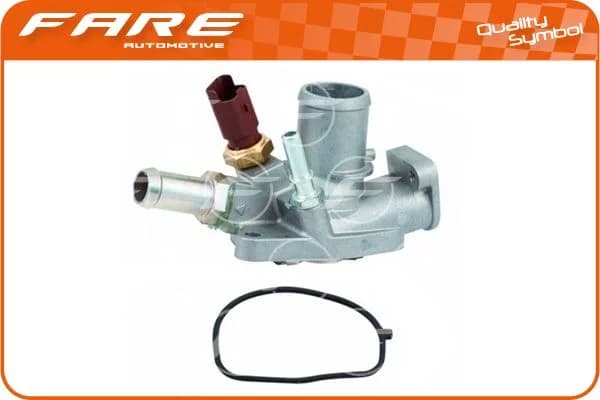Thermostat d'eau FARE