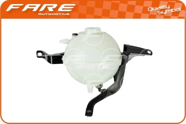 Vase d'expansion, liquide de refroidissement FARE