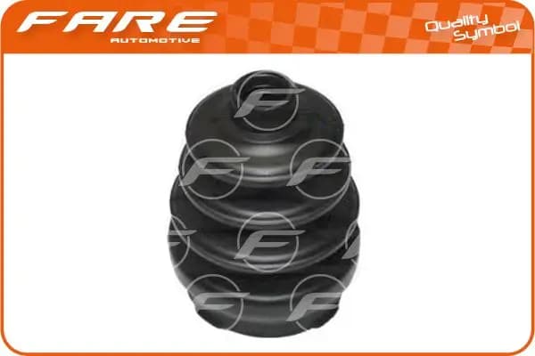 Soufflet, arbre de commande FARE
