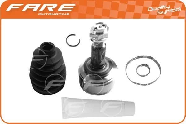 Tête cardan FARE