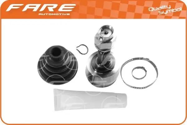 Tête cardan FARE