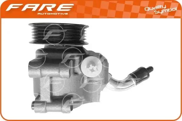 Pompe hydraulique, direction FARE
