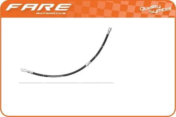 Flexible de frein FARE