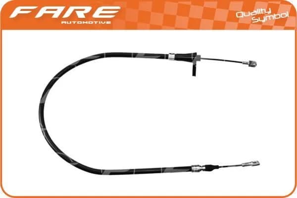Cable frein Ã main FARE