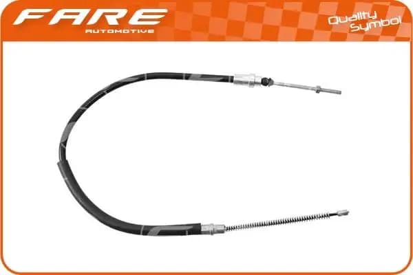 Cable frein Ã main FARE