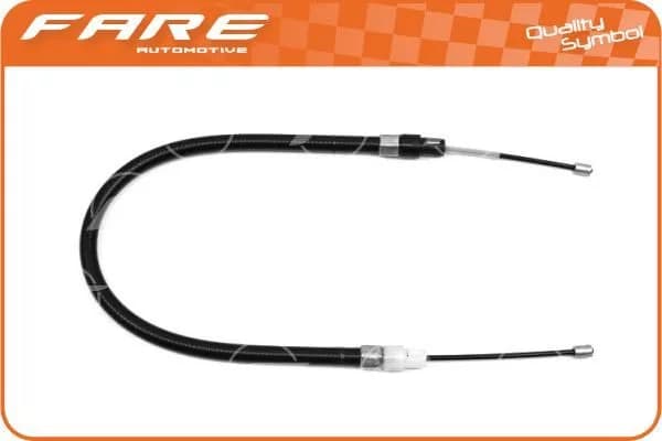 Cable frein Ã main FARE
