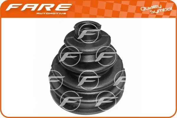 Soufflet, arbre de commande FARE