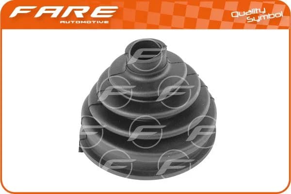 Soufflet, arbre de commande FARE