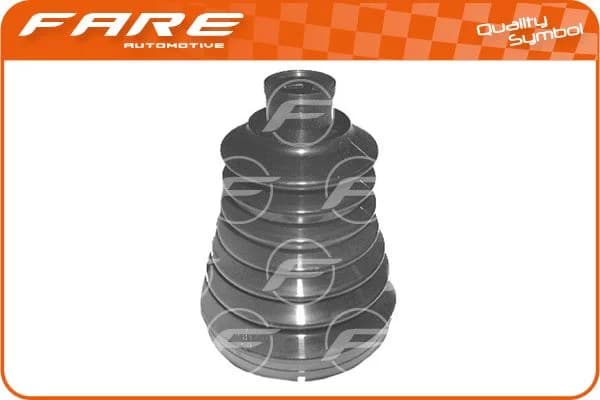 Soufflet, arbre de commande FARE