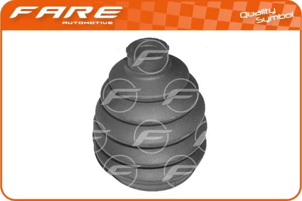 Soufflet, arbre de commande FARE