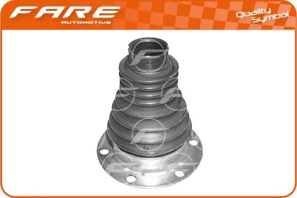 Soufflet, arbre de commande FARE