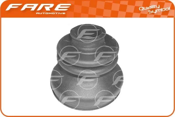 Soufflet, arbre de commande FARE