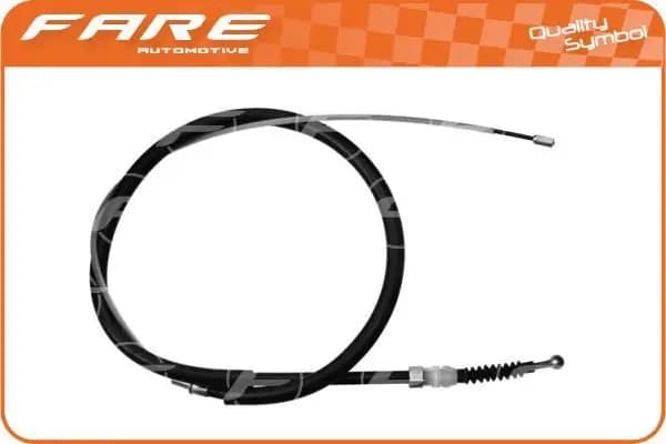 Cable frein Ã main FARE