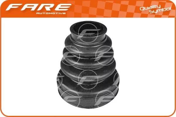 Soufflet, arbre de commande FARE