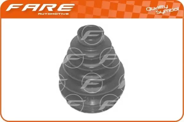 Soufflet, arbre de commande FARE