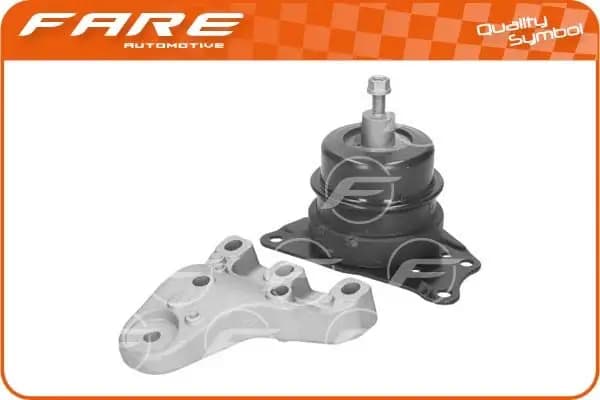Support moteur FARE