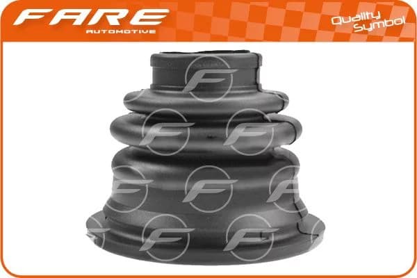 Soufflet, arbre de commande FARE