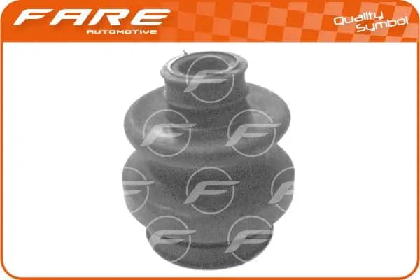 Soufflet, arbre de commande FARE