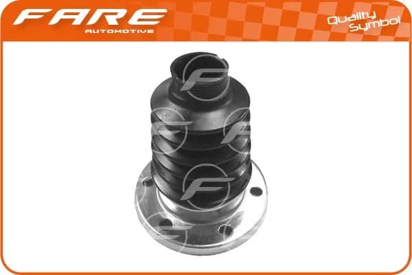 Soufflet, arbre de commande FARE