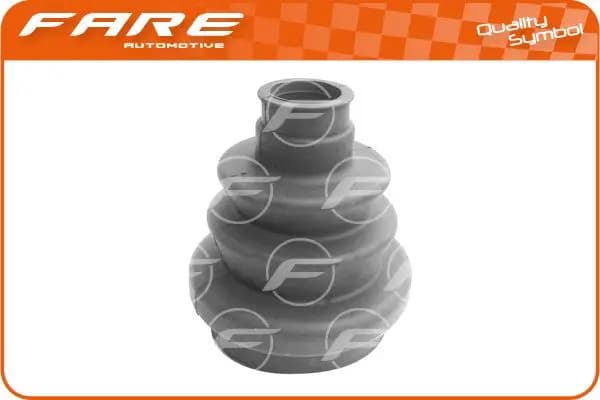 Soufflet, arbre de commande FARE