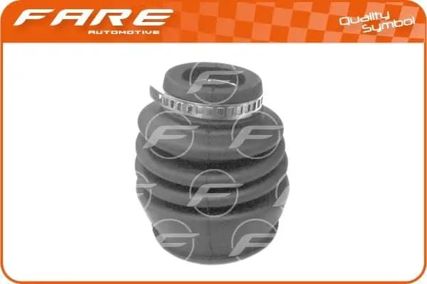 Soufflet, arbre de commande FARE