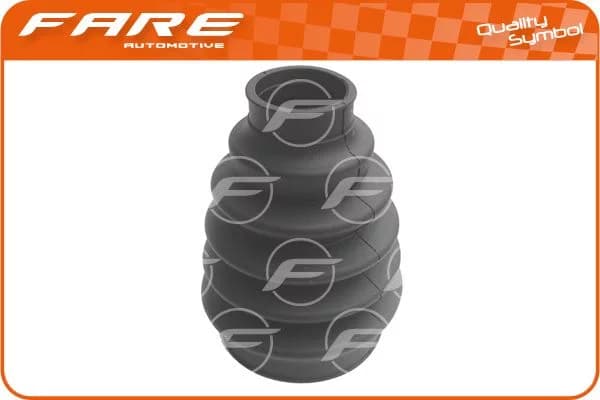 Soufflet, arbre de commande FARE