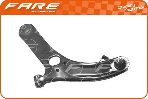 Bras et Triangle suspension FARE