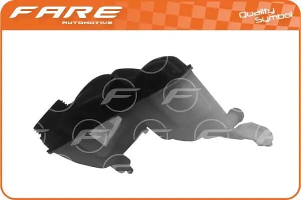 Vase d'expansion, liquide de refroidissement FARE