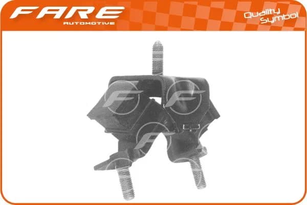 Support moteur FARE