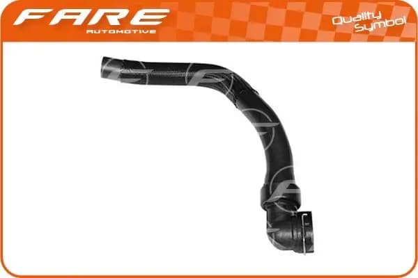 Durite de radiateur FARE